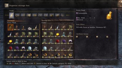 dark souls 3 mule